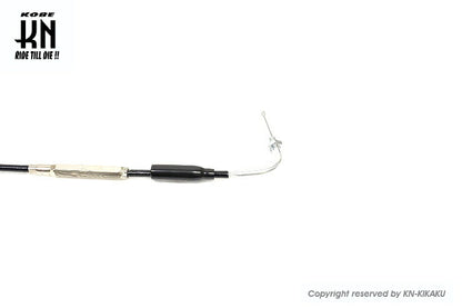 ビッグキャブ用 KNスーパースロットルケーブル L字ローハイトタイプ 950mm