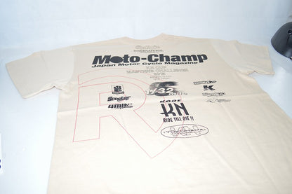KN CUP 1/32mileマスターズ 限定 Tシャツ 2015年 Sサイズ 半袖Tシャツ