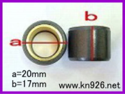 ウエイトローラー 20×17 特殊サイズプーリー用 4.5g