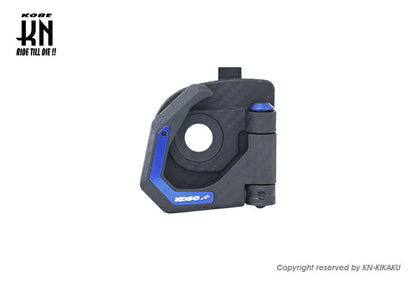 KOSOコンビニフック ブルー シグナスX4/5型 BW'S R BW'S 125 2型