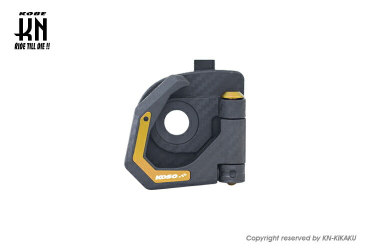 KOSOコンビニフック ゴールド シグナスX4/5型 BW'S R BW'S 125 2型