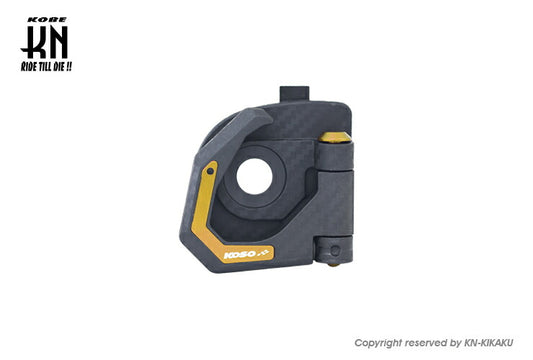 KOSOコンビニフック ゴールド シグナスX4/5型 BW'S R BW'S 125 2型