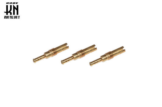 スロージェットセット ビッグキャブ用 60～65番 3本セット