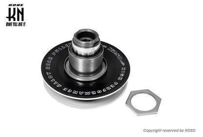 KOSO HPアルミセカンダリ ブルー シグナスX1型～5型 BW'S R/BW'S 125