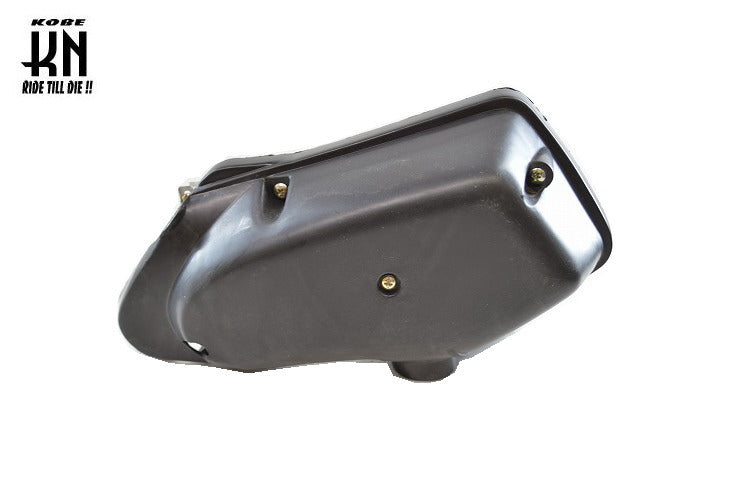 Air Cleaner Box with Filter, Normal Type, for Super Dio, Super Dio SR/ZX, Super Dio Baja