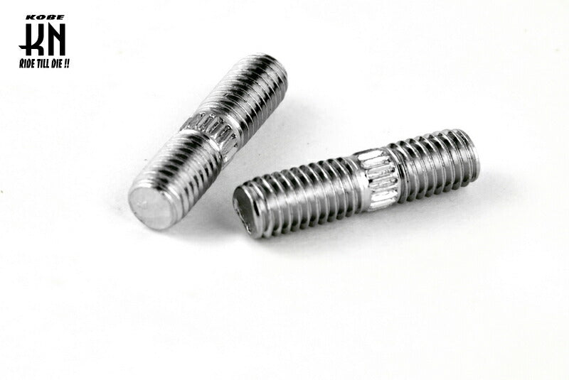 マフラースタッドボルト 8mm 汎用 マフラースタッドボルトM8仕様車