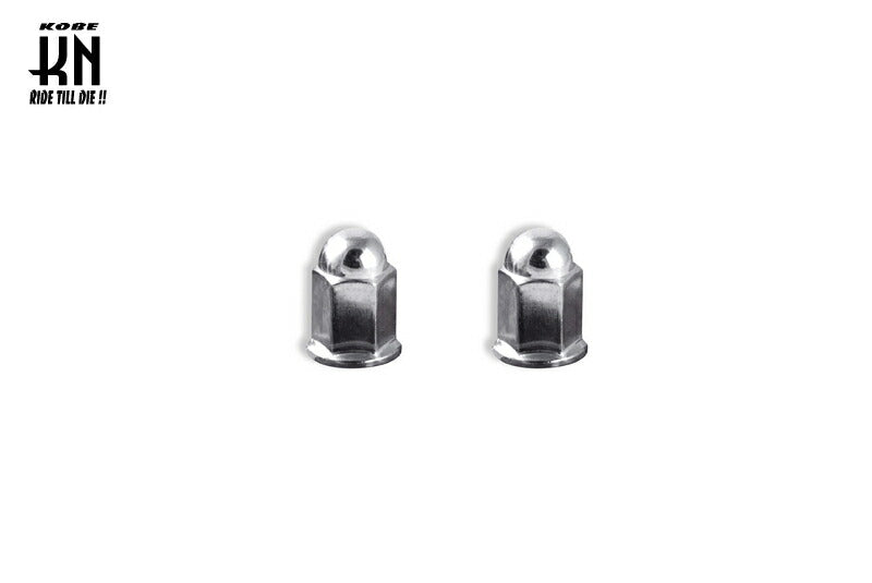 Cylinder Head Nuts & Exhaust Nuts - Deep Cap Nuts 6mm