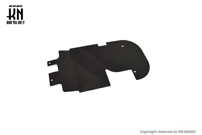 NCY ラゲッジボード ブラック ズーマー