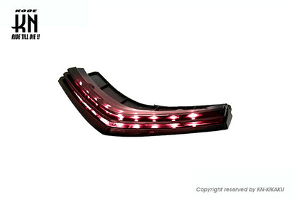 KOSO LED DAY LIGHT KIT フロントセンター レッド シグナスX4型
