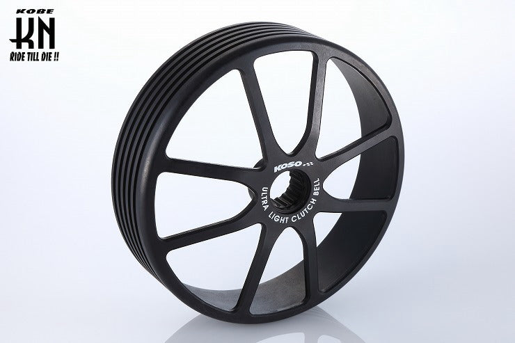 KN×KOSO 軽量クラッチSET SPORTクラッチ\U0026超軽量アウター シグナスX BWS125など