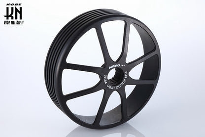 KN×KOSO 軽量クラッチSET SPORTクラッチ\U0026超軽量アウター シグナスX BWS125など
