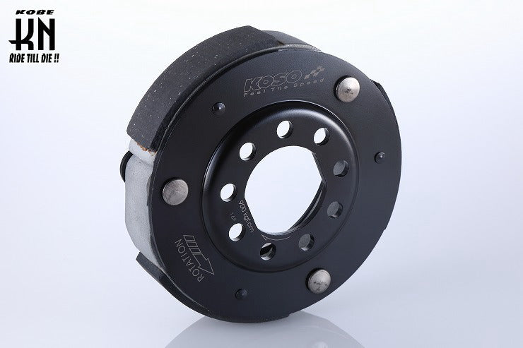 KN×KOSO 軽量クラッチSET SPORTクラッチ\U0026超軽量アウター シグナスX BWS125など