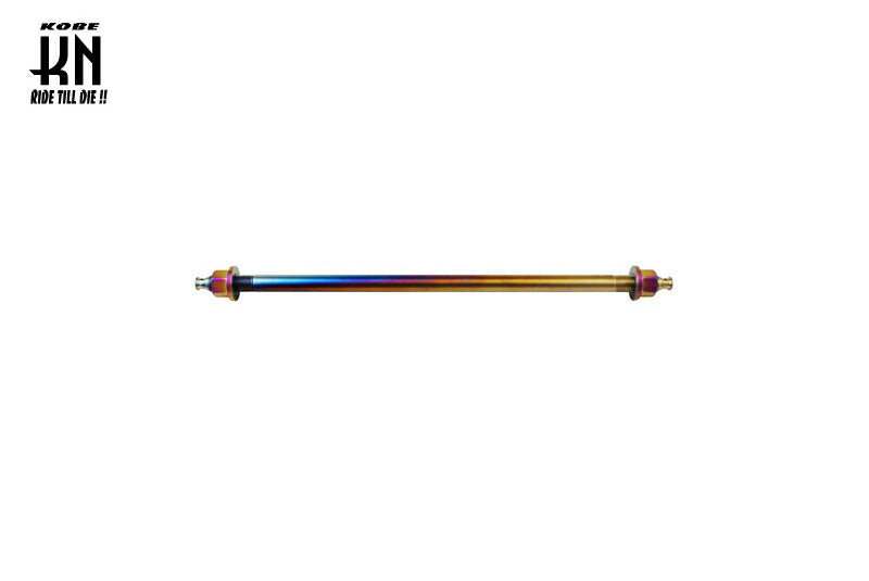 NCYアクスルシャフト 230mm-φ12mm モンキー ゴリラ
