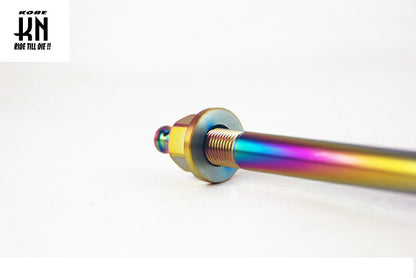 NCYアクスルシャフト 230mm-φ12mm モンキー ゴリラ