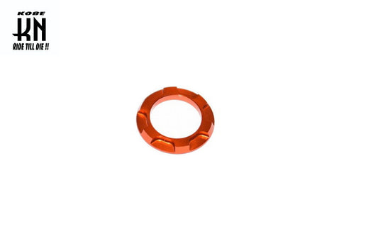 汎用 ホンダ系 キーボックスカバー オレンジ 25×16mm