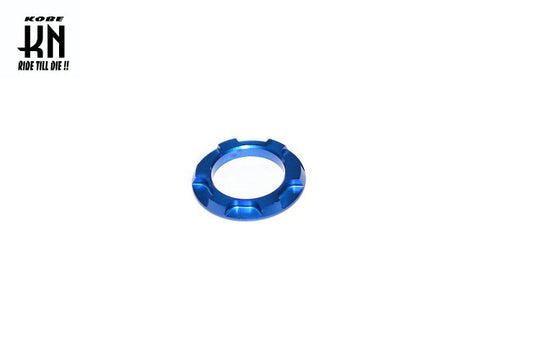 汎用 ホンダ系 キーボックスカバー ダークブルー 25×16mm