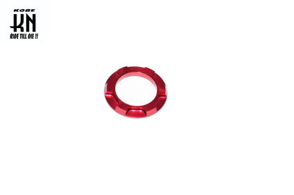 汎用 ホンダ系 キーボックスカバー レッド 25×16mm