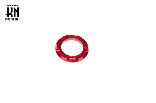 汎用 ホンダ系 キーボックスカバー レッド 25×16mm