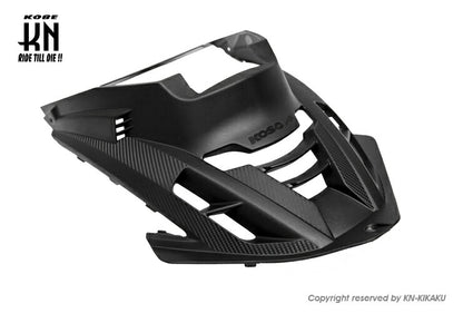 KOSOエアロクーリングレッグシールド シグナスX 4型 BF9/2UB