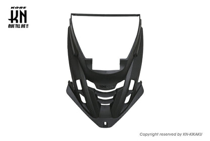 KOSOエアロクーリングレッグシールド シグナスX 4型 BF9/2UB