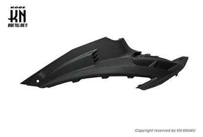 KOSOエアロクーリングレッグシールド シグナスX 4型 BF9/2UB