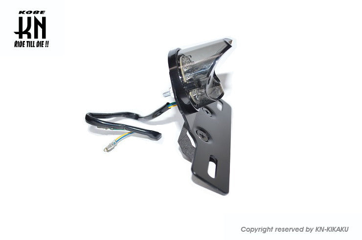 汎用LEDテール タイプ5 スモークレンズ