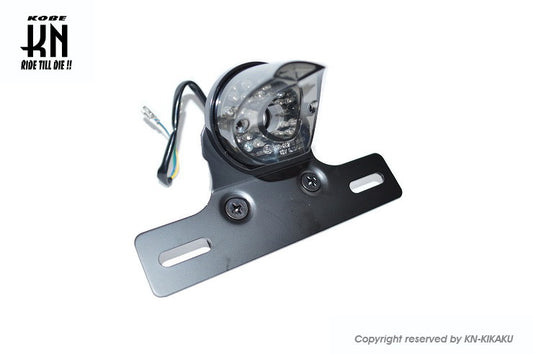 汎用LEDテール タイプ5 スモークレンズ