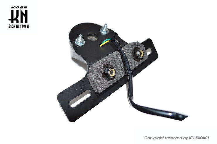 汎用LEDテール タイプ5 スモークレンズ