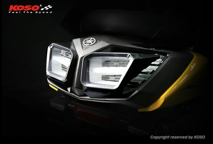 KOSOアフターバーナーLEDテールライトキット BW'S125 2型 BG1/BW'SR 2JS