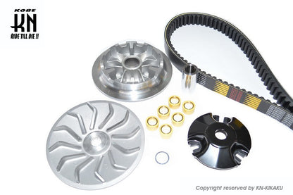 エフェクティブプーリーセット NMAX125/155 2DS2/BV43/2DP1/4