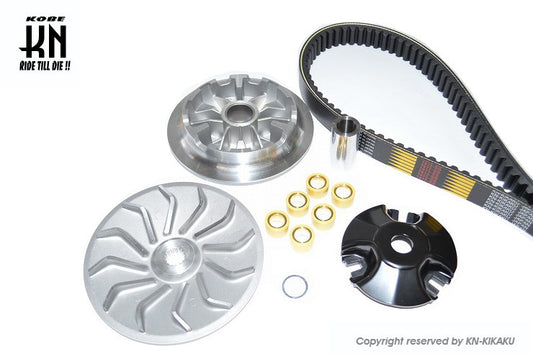 エフェクティブプーリーセット NMAX125/155 2DS2/BV43/2DP1/4