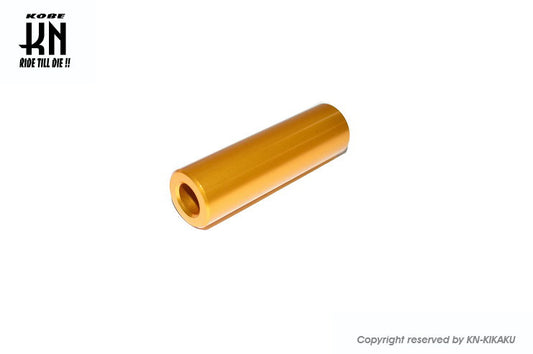 アルミアクスルカラー ゴールド ズーマー