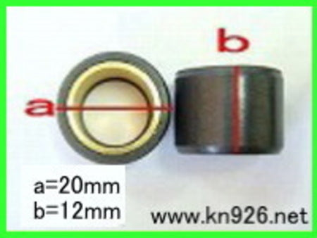 ウエイトローラー20×12 6.5g ヤマハ250cc系
