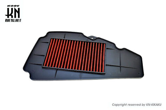 High-Quality Air Filter, Turbo Type for Forza/MF08