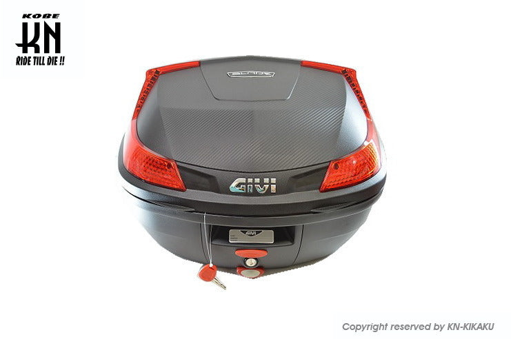 GIVI リアBOX 37L