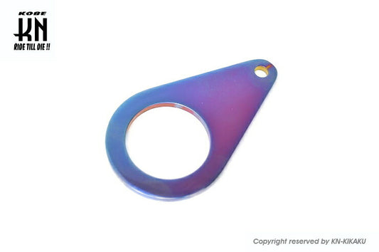 チタンルック汎用牽引フック ZUBIKU ステンレス ステンレス