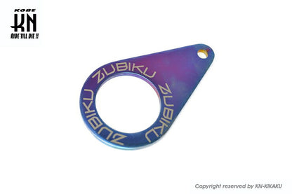 チタンルック汎用牽引フック ZUBIKU ステンレス ステンレス