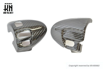 MOS Switch Cover Real Carbon Cygnus X 2/3rd Gen JDM