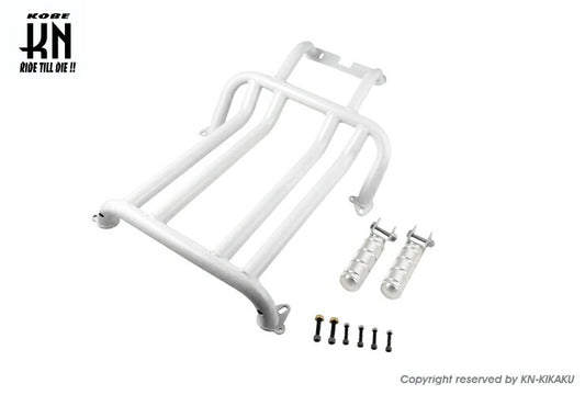 NCY サブフレーム ステップ付タイプ1 ホワイト ズーマー