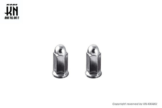 Cylinder Head Nut & Exhaust Nut 8mm Deep Cap Nut