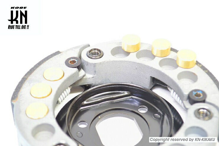 KOSO アジャスタブルクラッチ アドレスV125 K9/L0