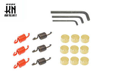 KOSO アジャスタブルクラッチ アドレスV125 K9/L0