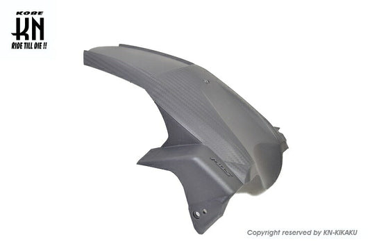 MOS リアフェンダー カーボンルック NMAX