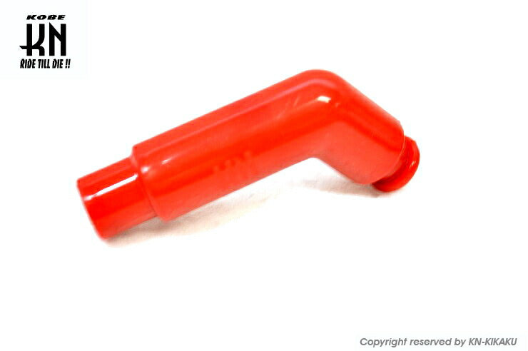 KNレーシングプラグキャップ シグナスX BW'S