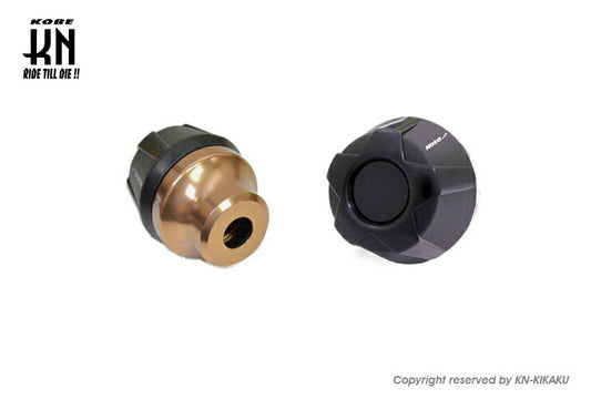 KOSO Universal Axle Slider, Bronze, Universal