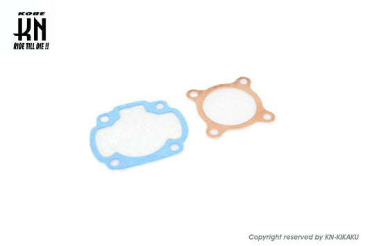 KN EX3ポート ボアアップ用ガスケット 47mm用