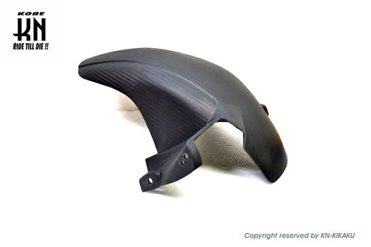 MOS リアフェンダー カーボンルック XMAX250 XMAX300