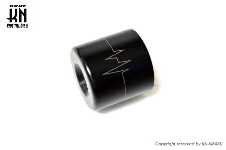 チャンピオンバーエンド RAPTOR BAR END ブルー 汎用