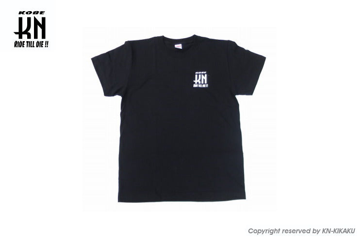 KNハイクオリティーTシャツ2018 ブラック XLサイズ 半袖Tシャツ
