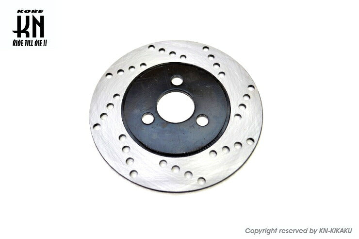 スタンダードタイプ ディスクローター タイプ2 アドレスV100/V125/セピア/レッツ